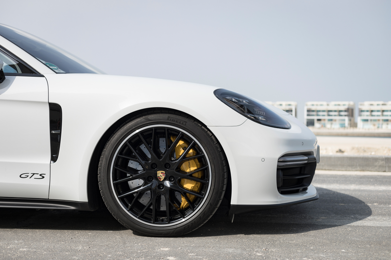 Illustration for article titled 2019 Porsche Panamera GTS: The Grocery Getter That Will Do Hot Laps All Day